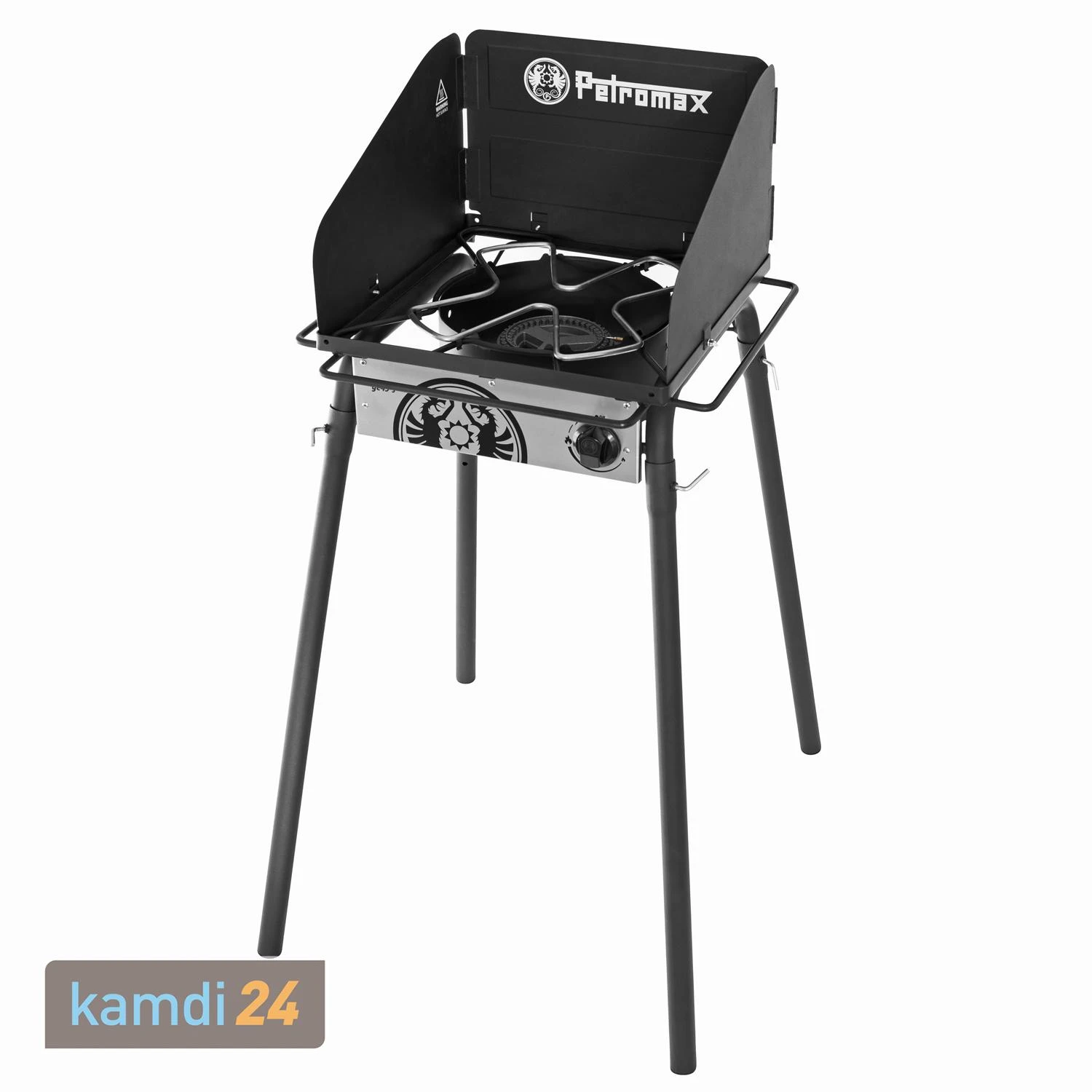 Petromax Gastisch Mit Einzelbrenner Ge45-s 3 Petromax Gastisch Mit Einzelbrenner Ge45-s