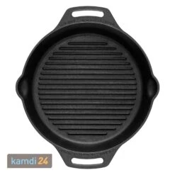 Petromax Grill-Feuerpfanne Gp30h Mit Zwei Henkeln -Küche Grill Laden petromax grill feuerpfanne gp30h mit zwei henkeln 14595 m 1