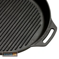 Petromax Grill-Feuerpfanne Gp30h Mit Zwei Henkeln -Küche Grill Laden petromax grill feuerpfanne gp30h mit zwei henkeln 14595 m 2