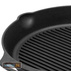 Petromax Grill-Feuerpfanne Gp35 Mit Stiel -Küche Grill Laden petromax grill feuerpfanne gp35 mit stiel 14596 m 3