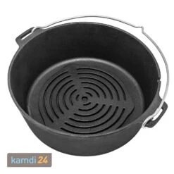 Petromax Gussrost-Einsatz -Küche Grill Laden petromax gussrost einsatz 14822 m 4