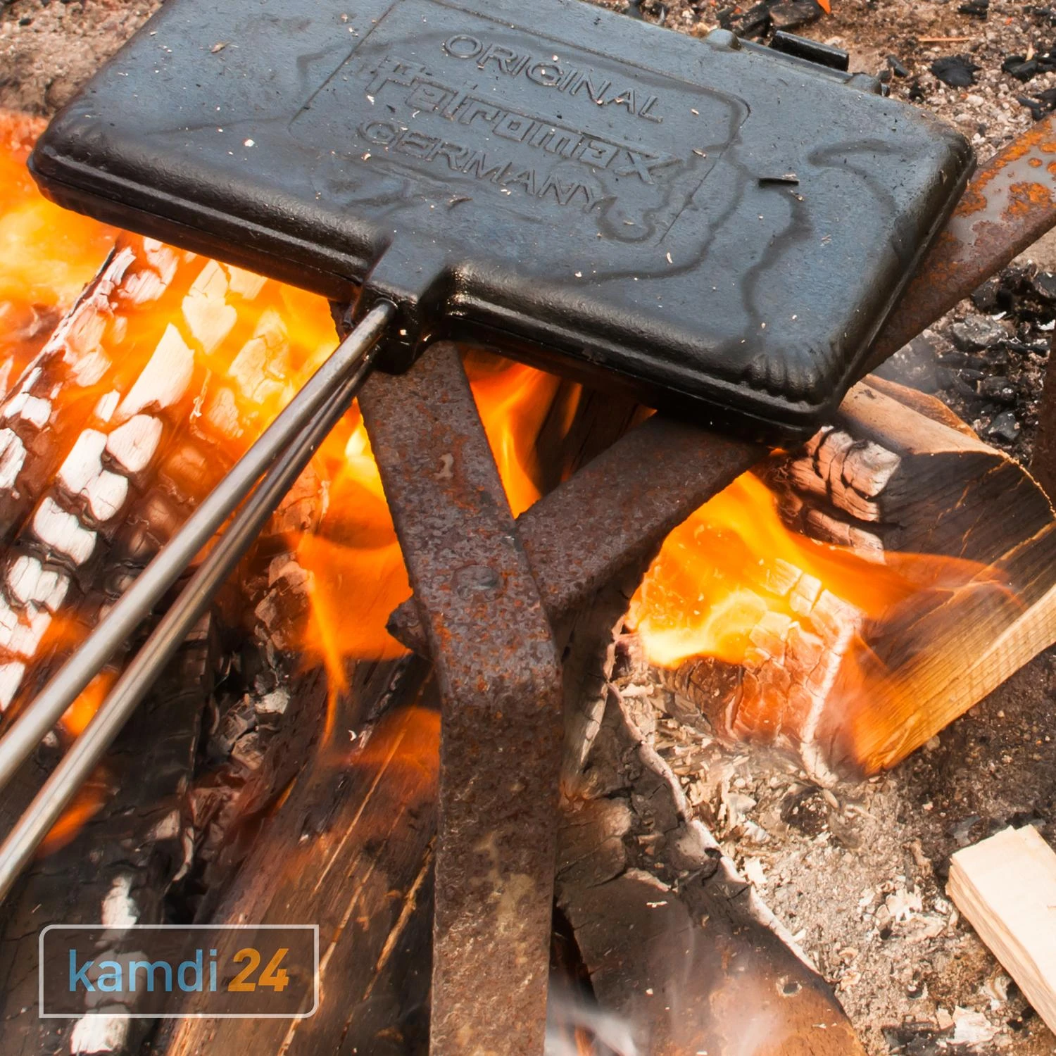 Petromax Pfannenknecht 8 Petromax Pfannenknecht – Bild 6