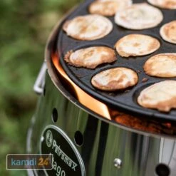 Petromax Poffertjespfanne Aus Gusseisen -Küche Grill Laden petromax poffertjespfanne aus gusseisen 20529 m 6