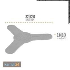 Petromax Silikonuntersetzer Für Feuertöpfe -Küche Grill Laden petromax silikonuntersetzer fuer feuertoepfe 25338 m 7