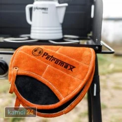 Petromax Topflappen Aramid Pro 300 Mit Eingriff 2 Stück -Küche Grill Laden petromax topflappen aramid pro 300 mit eingriff 2 stueck 20527 m 3