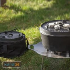 Petromax Transporttasche Ft-ta-xl Für Die Feuertöpfe Ft12 & Ft18, Für Atago Und Den Feuergrill Tg3 -Küche Grill Laden petromax transporttasche ft ta xl fuer die feuertoepfe ft12 ft18 fuer atago und den feuergrill tg3 14606 m 4