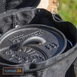 Petromax Transporttasche Ft-ta-xs Für Den Feuertopf Ft1 -Küche Grill Laden petromax transporttasche ft ta xs fuer den feuertopf ft1 14611 m 4