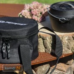 Petromax Transporttasche Ft-ta-xs Für Den Feuertopf Ft1 -Küche Grill Laden petromax transporttasche ft ta xs fuer den feuertopf ft1 14611 m 5