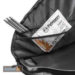 Petromax Transporttasche Für Die Grill- Und Feuerschale Fs56 -Küche Grill Laden petromax transporttasche fuer die grill und feuerschale fs56 14655 m 2