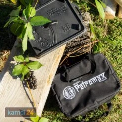 Petromax Transporttasche Für Die Kastenform K8 -Küche Grill Laden petromax transporttasche fuer die kastenform k8 14612 m 3