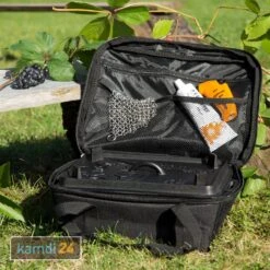 Petromax Transporttasche Für Die Kastenform K8 -Küche Grill Laden petromax transporttasche fuer die kastenform k8 14612 m 5