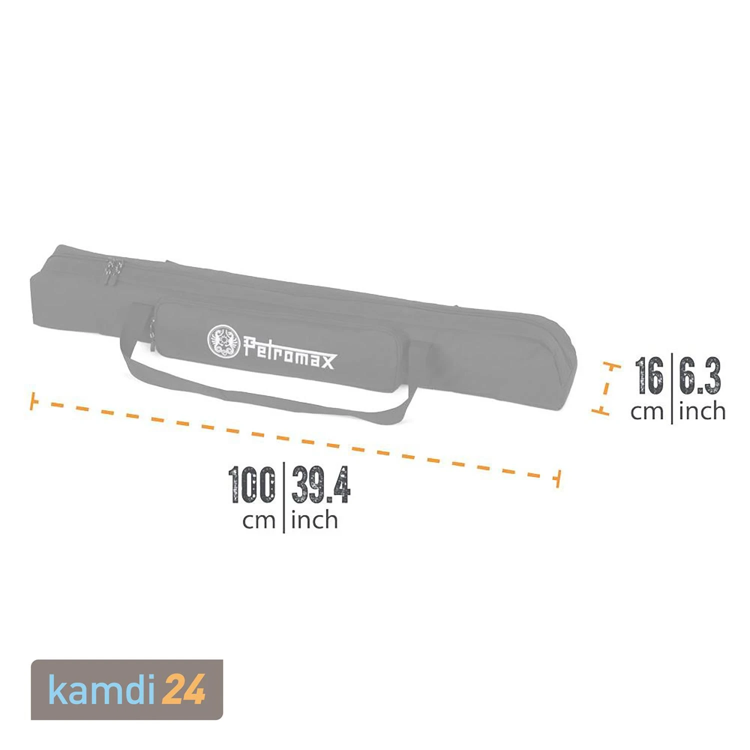 Petromax Transporttasche Für Dreibein D1 6 Petromax Transporttasche Für Dreibein D1 – Bild 4