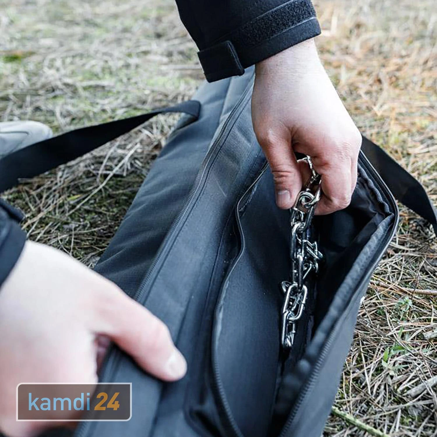 Petromax Transporttasche Für Dreibein D1 8 Petromax Transporttasche Für Dreibein D1 – Bild 6