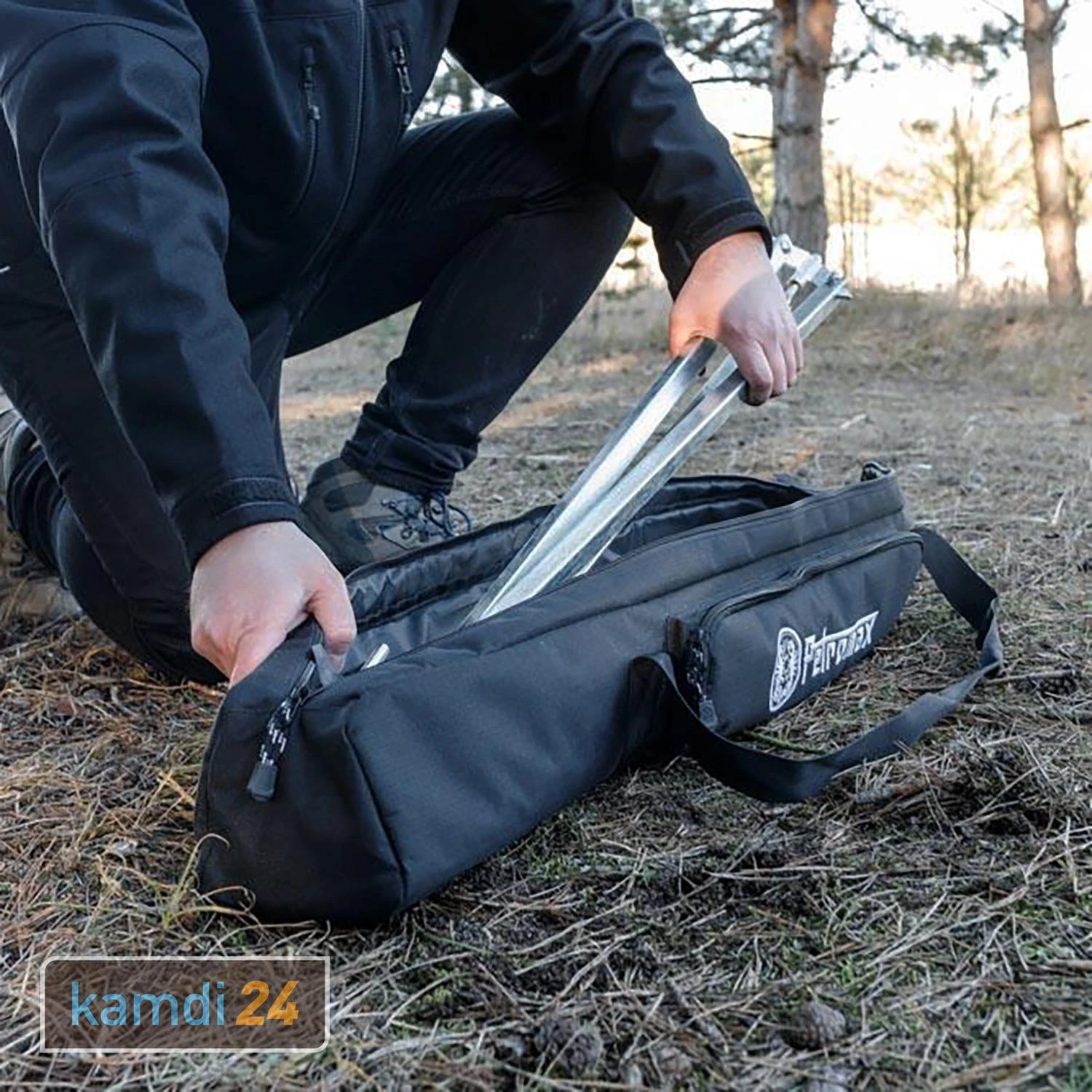 Petromax Transporttasche Für Dreibein D1 9 Petromax Transporttasche Für Dreibein D1 – Bild 7