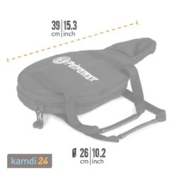 Petromax Transporttasche Für Feuerpfanne Fp25/fp25h -Küche Grill Laden petromax transporttasche fuer feuerpfanne fp25 fp25h 25416 m 5