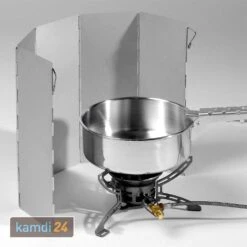 Petromax Windschutz Für Hobo-Kocher / Steckherd -Küche Grill Laden petromax windschutz fuer hobo kocher steckherd 25288 m 3