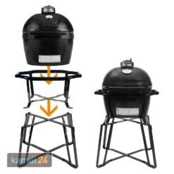 Primo GO Untergestell Für Primo GO Transportgestell -Küche Grill Laden primo go untergestell fuer primo go transportgestell 8994 m 4