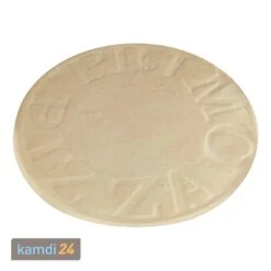Primo Pizza Stein Natur 30 Cm Für Oval 400 XL, 300 Large, 200 Junior Und Kamado