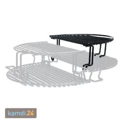 Primo Zusatz-Grillrost Für Oval 300 Large -Küche Grill Laden primo zusatz grillrost fuer oval 300 large 6920 m 3