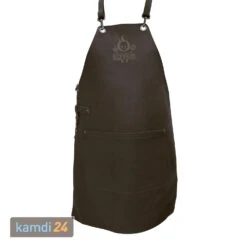 Rock'n'Rubs Grillschürze Leder Braun -Küche Grill Laden rocknrubs grillschuerze leder braun 23885 m 2