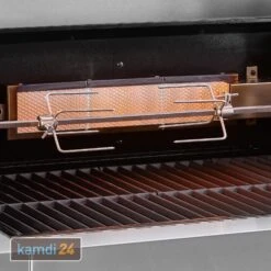 Rösle RÖSLE BBQ-Kitchen Videro G4-SK Vario+ Gasgrill Edelstahl -Küche Grill Laden roesle bbq kitchen videro g4 sk vario gasgrill edelstahl 20362 m 5