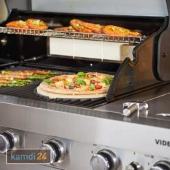 Rösle RÖSLE BBQ-Kitchen Videro G4-SK Vario+ Gasgrill Edelstahl -Küche Grill Laden roesle bbq kitchen videro g4 sk vario gasgrill edelstahl 20362 m 6