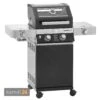 Rösle RÖSLE BBQ-Station Videro G2-S Vario+ Gasgrill Schwarz Aktuelles Modell -Küche Grill Laden roesle bbq station videro g2 s vario gasgrill schwarz