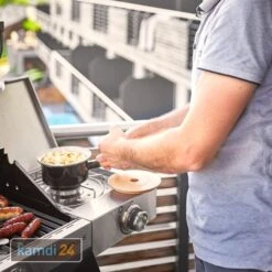 Rösle RÖSLE BBQ-Station Videro G2-S Vario+ Gasgrill Schwarz Aktuelles Modell 19 Rösle RÖSLE BBQ-Station Videro G2-S Vario+ Gasgrill Schwarz Aktuelles Modell -Küche Grill Laden roesle bbq station videro g2 s vario gasgrill schwarz aktuelles modell m 8