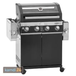 Rösle RÖSLE BBQ-Station Videro G4-S Vario+ Aktuelles Modell Schwarz Gasgrill + Drehspieß 12 Rösle RÖSLE BBQ-Station Videro G4-S Vario+ Aktuelles Modell Schwarz Gasgrill + Drehspieß -Küche Grill Laden roesle bbq station videro g4 s vario aktuelles modell schwarz gasgrill drehspiess 25479 m 3
