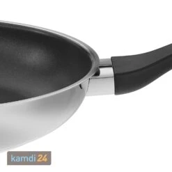 Rösle RÖSLE Bratpfanne Style Ø 24cm Mit Antihaftversiegelung -Küche Grill Laden roesle bratpfanne style 24cm mit antihaftversiegelung 20091 m 3