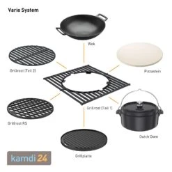 Rösle RÖSLE Grillrost Vario Für Videro G3/G4 9 Rösle RÖSLE Grillrost Vario Für Videro G3/G4 -Küche Grill Laden roesle grillrost vario fuer videro g3 g4 14840 m 3