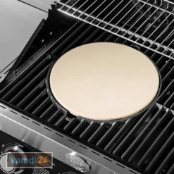 RÖSLE Grillrost Vario Videro G3/G4 + Pizzastein Vario -Küche Grill Laden roesle grillrost vario videro g3 g4 pizzastein vario 19021 m 6