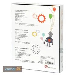 Rösle RÖSLE Kinderbesteck Kleiner Roboter Set 4-tlg. 25 Rösle RÖSLE Kinderbesteck Kleiner Roboter Set 4-tlg. -Küche Grill Laden roesle kinderbesteck kleiner roboter set 4 tlg 20087 m 11