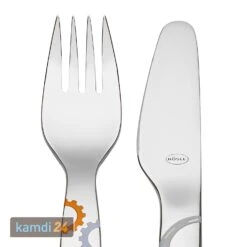 Rösle RÖSLE Kinderbesteck Kleiner Roboter Set 4-tlg. 17 Rösle RÖSLE Kinderbesteck Kleiner Roboter Set 4-tlg. -Küche Grill Laden roesle kinderbesteck kleiner roboter set 4 tlg 20087 m 3