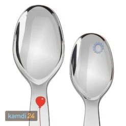 Rösle RÖSLE Kinderbesteck Kleiner Roboter Set 4-tlg. 18 Rösle RÖSLE Kinderbesteck Kleiner Roboter Set 4-tlg. -Küche Grill Laden roesle kinderbesteck kleiner roboter set 4 tlg 20087 m 4