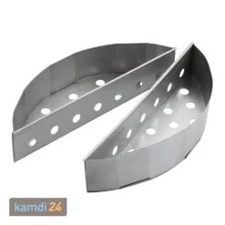 Rösle RÖSLE Kohlekorb 2er-Set Für No. 1 F60 Und No. 1 AIR F60