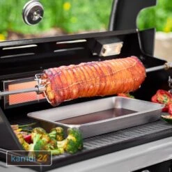 Rösle RÖSLE Premium-Drehspieß Für G4/G6 -Küche Grill Laden roesle premium drehspiess fuer g4 g6 20337 m 4