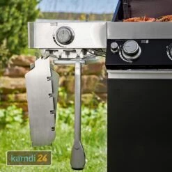 Rösle RÖSLE Primezone-Windschutz Videro -Küche Grill Laden roesle primezone windschutz videro 20340 m 5