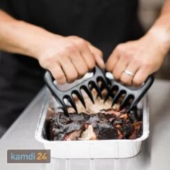 Rösle RÖSLE Pulled Pork Gabeln 2er Set -Küche Grill Laden roesle pulled pork gabeln 2er set 8789 m 2