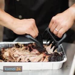 Rösle RÖSLE Pulled Pork Gabeln 2er Set -Küche Grill Laden roesle pulled pork gabeln 2er set 8789 m 3