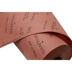 SANTOS Original Oren Butcher Paper Rolle Made In USA, 61 Cm X 30 M -Küche Grill Laden santos butcher paper rolle metzgerpapier pink smoker papier 61 cm x 30 m 2c4733fa24d06d5fe5d649d31debd89b