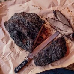 SANTOS Original Oren Butcher Paper Rolle Made In USA, 61 Cm X 30 M -Küche Grill Laden santos butcher paper rolle metzgerpapier pink smoker papier 61 cm x 30 m 4cf678c3aa416003b6e04962e19d1057