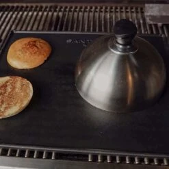 SANTOS Grillglocke Edelstahl, 2er Set 16 SANTOS Grillglocke Edelstahl, 2er Set -Küche Grill Laden santos grillglocke edelstahl 2er set 4f9238b02af3827497ab1c535989f2e4