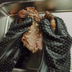 SANTOS Pulled Pork Set, 3-teilig | Pulled Beef | Fleischkrallen Set -Küche Grill Laden santos pulled pork set 5 teilig 2f8888e0ed2c9f2e0ed6257409cd8cfa