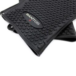 SANTOS Pulled Pork Set, 3-teilig | Pulled Beef | Fleischkrallen Set -Küche Grill Laden santos pulled pork set 5 teilig detailaufnahme handschuhe 250226efa7d643b5104b3404e1eff95c