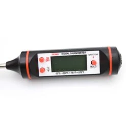 SANTOS Pulled Pork Set, 3-teilig | Pulled Beef | Fleischkrallen Set -Küche Grill Laden santos pulled pork set 5 teilig detailaufnahme thermometer 2fd33af79cafac8cf0cc7045f7cef05d