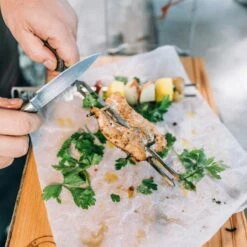 Skotti Pikes Edelstahl Grillspieße 6 Stk. -Küche Grill Laden skotti pikes edelstahl grillspie e 6 stk 2e7ca0c888e7b13536b9fbb1ffbb517f