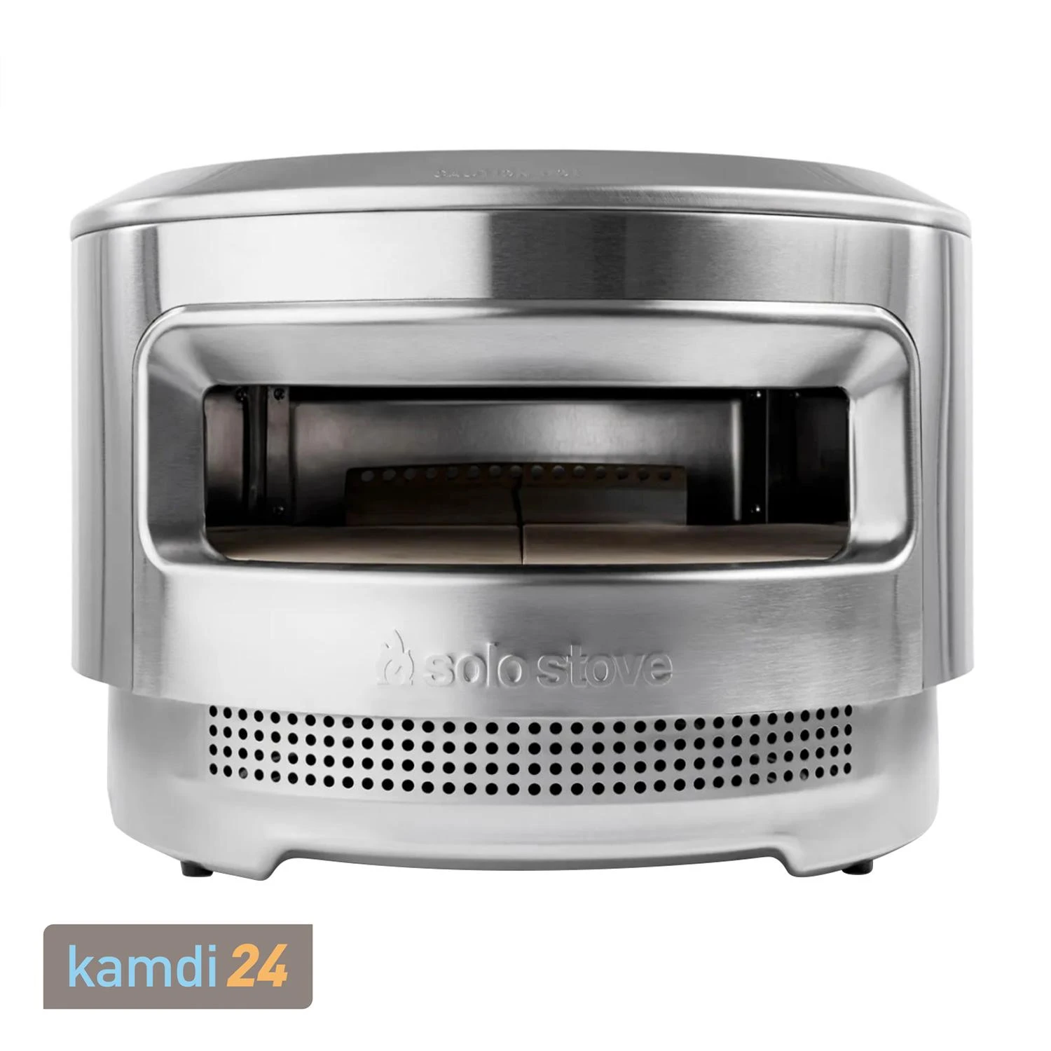 Solo Stove Pi Pizzaofen Edelstahl 4 Solo Stove Pi Pizzaofen Edelstahl – Bild 2