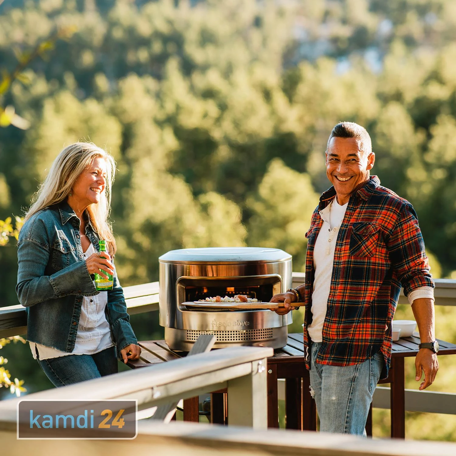 Solo Stove Pi Pizzaofen Edelstahl 13 Solo Stove Pi Pizzaofen Edelstahl – Bild 11