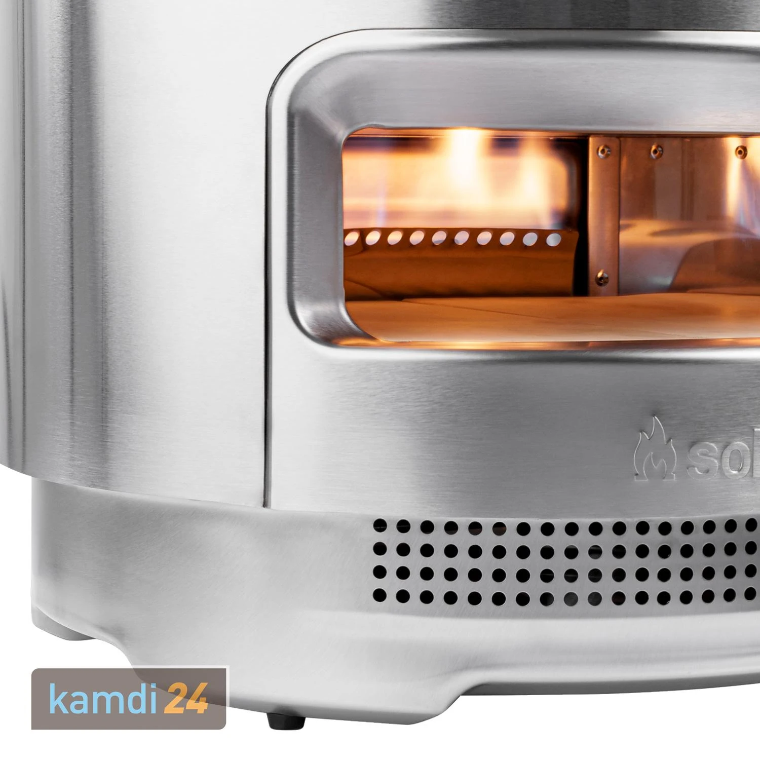 Solo Stove Pi Pizzaofen Edelstahl 7 Solo Stove Pi Pizzaofen Edelstahl – Bild 5